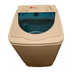 Maşină de spălat semiautomată Lumix LU 80-88B Beige (8 kg)