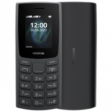 Telefon mobil Nokia 105 (2023) Charcoal