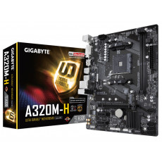 Placă de bază GIGABYTE GA-A320M-H (AM4/AMD A320) Placă de bază GIGABYTE GA-A320M-H (AM4/AMD A320)