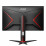 Monitor AOC Q27G2S/EU Black/Red (27"/2560x1440)