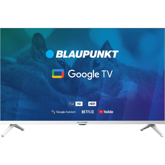 Televizor Blaupunkt 32FBG5010 White (32"/Full HD)