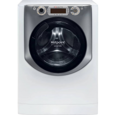 Maşină de spălat-uscat Hotpoint-Ariston AQD1072D 697 EU-B N White (10 kg)