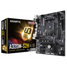 Placă de bază GIGABYTE GA-A320M-S2H (AM4/AMD A320)