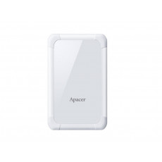 2,5" Hard Disk (HDD) extern 2.0 TB Apacer AC532, White (USB 3.1) (AP2TBAC532W-1) 2,5" Hard Disk (HDD) extern 2.0 TB Apacer AC532, White (USB 3.1) (AP2TBAC532W-1)