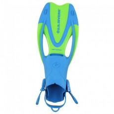 Labe inot AquaLung PROFLEX JUNIOR OH L, Bright blue/Yellow Labe inot AquaLung PROFLEX JUNIOR OH L, Bright blue/Yellow