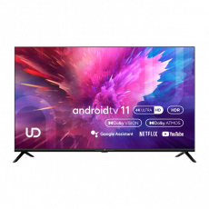 Televizor UD 43U6210 Black (43 inch/UHD 4K)