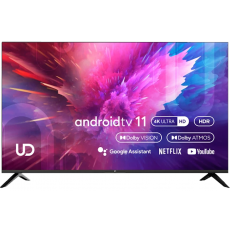 Телевизор UD 50U6210 Black (50"/UHD 4K)