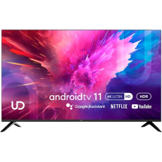 Телевизор UD 55U6210 Black (55"/UHD 4K)