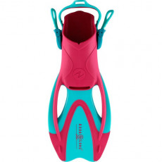Labe inot AquaLung Zinger Junior М, Turquoise/Bright pink Labe inot AquaLung Zinger Junior М, Turquoise/Bright pink