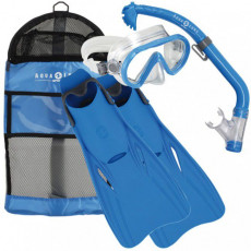 Set pentru înot AquaLung SANTA CRUZ JR L-XL Set pentru înot AquaLung SANTA CRUZ JR L-XL