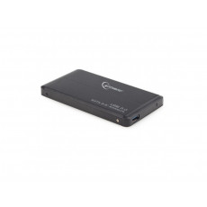 Husă pentru HDD 2,5" Gembird EE2-U3S-4, Black Husă pentru HDD 2,5" Gembird EE2-U3S-4, Black