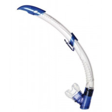 Tub pentru înot AquaLung AIRFLEX PURGE LX, Blue Tub pentru înot AquaLung AIRFLEX PURGE LX, Blue