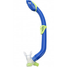 Tub pentru înot AquaLung Baffin Junior S, Light blue/Bright green Tub pentru înot AquaLung Baffin Junior S, Light blue/Bright green