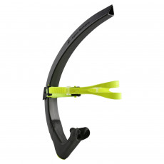 Tub pentru înot AquaLung FOCUS SNORKEL, Black/Neon Tub pentru înot AquaLung FOCUS SNORKEL, Black/Neon