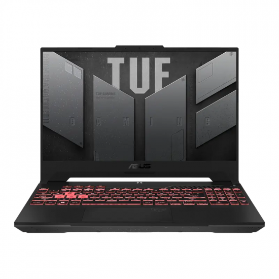 Ноутбук 15,6" Asus TUF Gaming A15 FA507NV / AMD Ryzen 7 7735HS / 16 ГБ / 512 ГБ SSD M.2 2280 PCIe NVMe / Mecha Gray