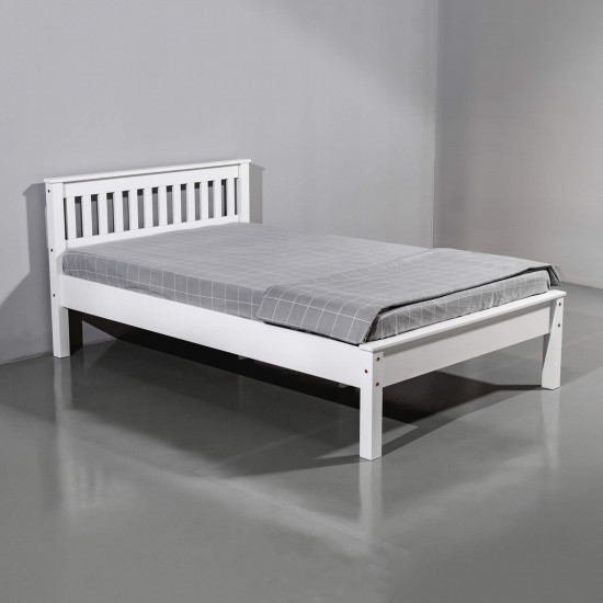 Кровать Mobicasa Hercules (90 x 200 см), Белый