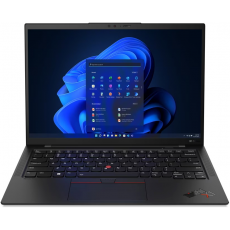 Ноутбук 14" Lenovo ThinkPad X1 Carbon G11 / Intel Core i7-1355U / 16 ГБ / 512 ГБ NVME SSD / Black