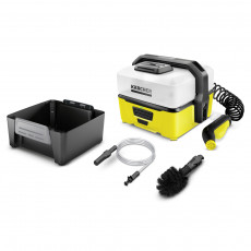 Mașina de spălat cu presiune Karcher OC 3 Adventure Box (1.680-016.0) Mașina de spălat cu presiune Karcher OC 3 Adventure Box (1.680-016.0)