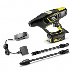 Mașina de spălat cu presiune Karcher KHB 6 Battery Set (1.328-110.0) Mașina de spălat cu presiune Karcher KHB 6 Battery Set (1.328-110.0)