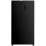 Холодильник side-by-side Heinner HSBSH532NFGBKF, Black