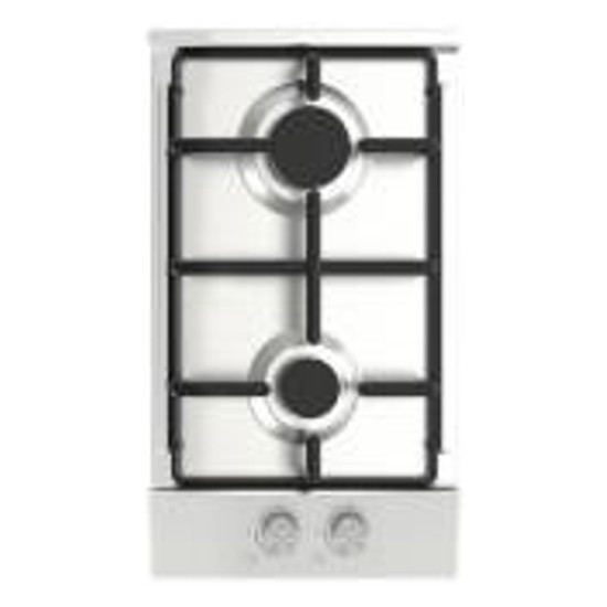 Plită gaz Eurolux HBBR32GIX Silver