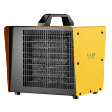 Încălzitor cu ventilator Adler AD7740 Yellow (3000 W)