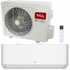 Aparat de aer condiționat TCL Ocarina Inverter Wi-Fi TAC-09 CHSD / TPG31I3AHB White