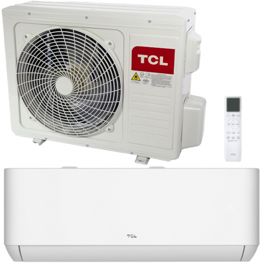 Aparat de aer condiționat TCL Ocarina Inverter Wi-Fi TAC-12 CHSD / TPG31I3AHB White
