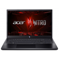 Laptop 15,6" Acer Nitro ANV15-51-512A / Intel Core i5-13420H / 16 GB / 512 GB NVME SSD / Obsidian Black