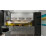 Нижний кухонный шкаф PS НШ-60(1) МДФ (High Gloss), Серый