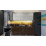 Нижний кухонный шкаф PS НШГа-80(2) Garis МДФ (High Gloss), Коричневый
