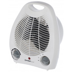 Încălzitor cu ventilator First FA-5568-2 White (2000 W)