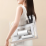 Uscător de păr compact Xiaomi Compact Hair Dryer H101, 1600 W, White