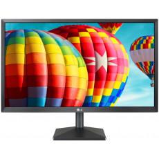 Monitor 23,8 " LG 24MK430H, Black (IPS, 1920x1080, 5 ms, 75 Hz) Monitor 23,8 " LG 24MK430H, Black (IPS, 1920x1080, 5 ms, 75 Hz)