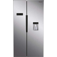 Холодильник side-by-side Candy CHSBSO 6174XWD, Inox