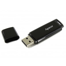 16 GB USB 2.0 Stick USB Apacer AH336, Black (AP16GAH336B-1) 16 GB USB 2.0 Stick USB Apacer AH336, Black (AP16GAH336B-1)