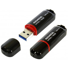 16 GB USB 3.1 Stick USB Adata UV150, Black (UV150-16G-BK) 16 GB USB 3.1 Stick USB Adata UV150, Black (UV150-16G-BK)