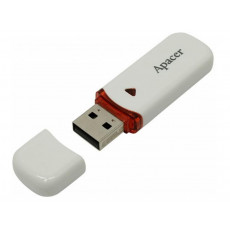 32 GB USB 2.0 Stick USB Apacer AH333, White (AP32GAH333W-1) 32 GB USB 2.0 Stick USB Apacer AH333, White (AP32GAH333W-1)