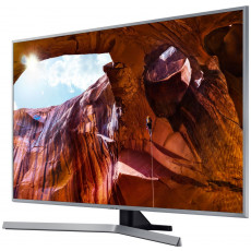 Televizor LED 50 " SAMSUNG UE50RU7472, Silver Televizor LED 50 " SAMSUNG UE50RU7472, Silver