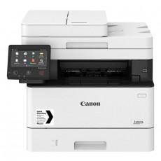 Multifunctională Canon i-Sensys MF445DW, White Multifunctională Canon i-Sensys MF445DW, White