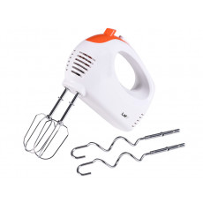 Mixer Lafe MRK004, White/Orange Mixer Lafe MRK004, White/Orange