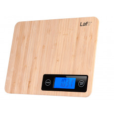 Cântar de bucătărie Lafe WKS003, Beige/Brown Cântar de bucătărie Lafe WKS003, Beige/Brown