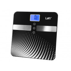 Cântar de podea Lafe WLS003.0, Black/Gray Cântar de podea Lafe WLS003.0, Black/Gray