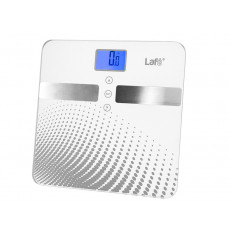 Cântar de podea Lafe WLS003.1, White/Gray Cântar de podea Lafe WLS003.1, White/Gray