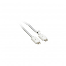 Cablu Tracer C Male - C Male (TRAKBK45857) Type-C/Type-C, White Cablu Tracer C Male - C Male (TRAKBK45857) Type-C/Type-C, White
