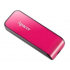 16 GB USB 2.0 Stick USB Apacer AH334, Black/Rose Pink (AP16GAH334P-1) 16 GB USB 2.0 Stick USB Apacer AH334, Black/Rose Pink (AP16GAH334P-1)