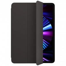 Husă Apple Smart Folio pentru tabletă iPad Pro 11-inch (1/2/3/4th generation), Black