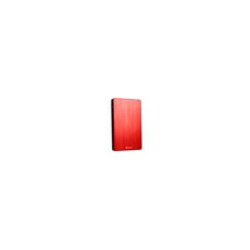 Husă pentru HDD 2,5" Tracer HDD external enclosure, Red Husă pentru HDD 2,5" Tracer HDD external enclosure, Red
