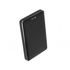 Husă pentru HDD 2,5" Tracer HDD external enclosure, Matt Black Husă pentru HDD 2,5" Tracer HDD external enclosure, Matt Black