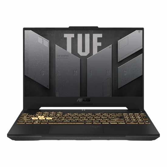 Ноутбук 15,6" Asus TUF Gaming F15 FX507VV4 / Intel Core i7-13700H / 16 ГБ / 1024 ГБ SSD M.2 2280 PCIe NVMe / Mecha Gray